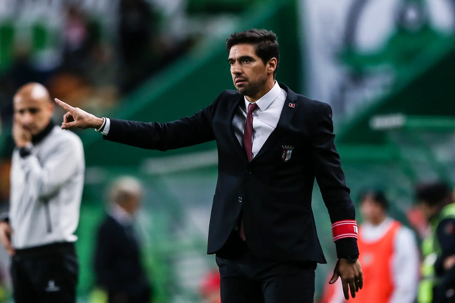Abel: "Esta equipa hoje fez três golos à equipa que empatou em casa com a Juventus"
