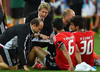 Jorge Jesus foi treinador de Ruben Amorim no Benfica, durante cinco épocas, e no Belenenses, durante duas épocas. Ao todo, foram sete anos de convivência diária