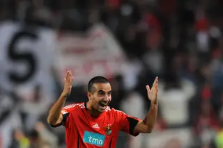 Rúben Amorim: “Assinei pelo Benfica com o coração. Naquela altura, ia ganhar mais num clube alemão do que alguma vez ganhei no Benfica”