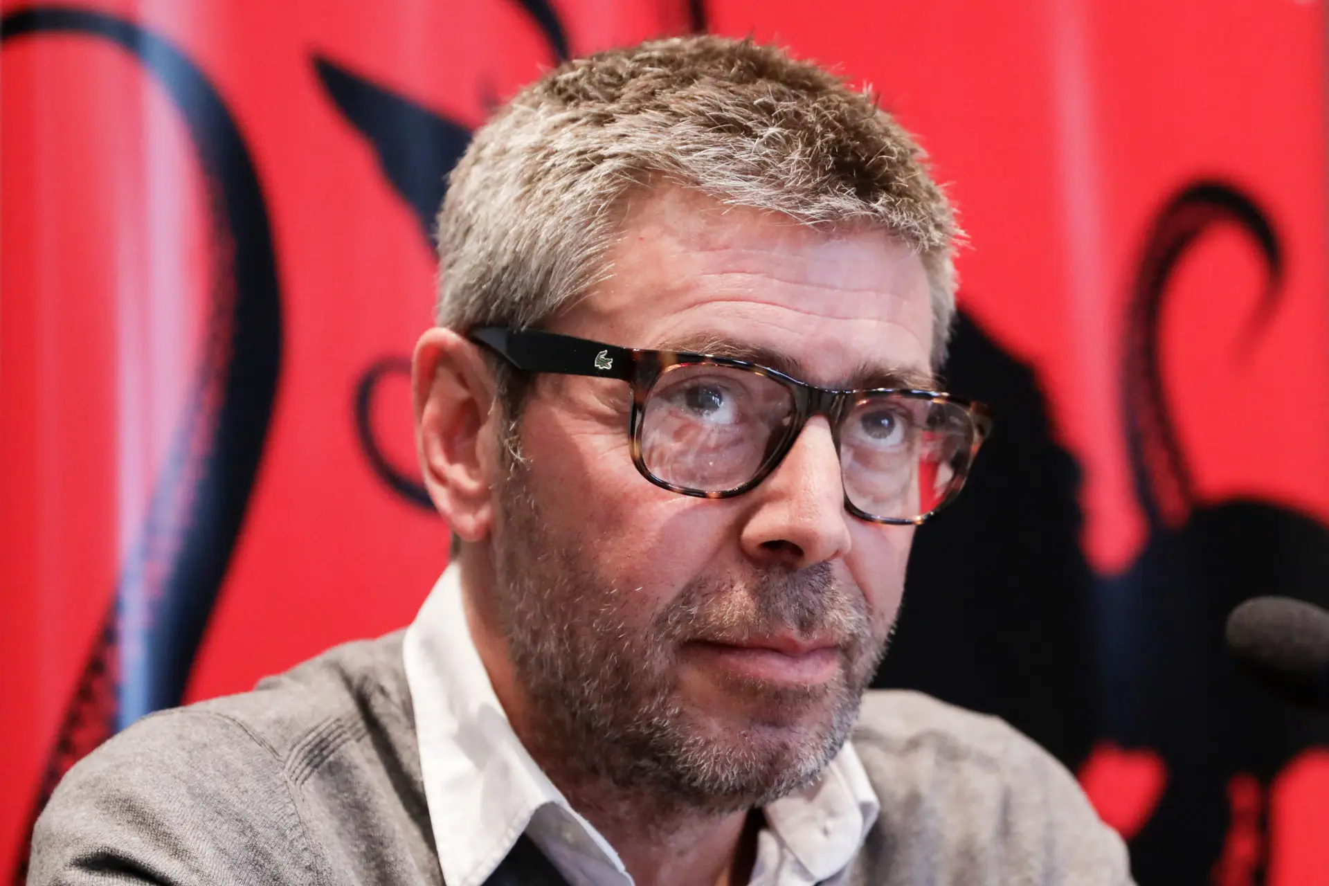 Francisco J. Marques, o diretor de comunicação do FC Porto, foi acusado de sete crimes pelo Ministério Público
