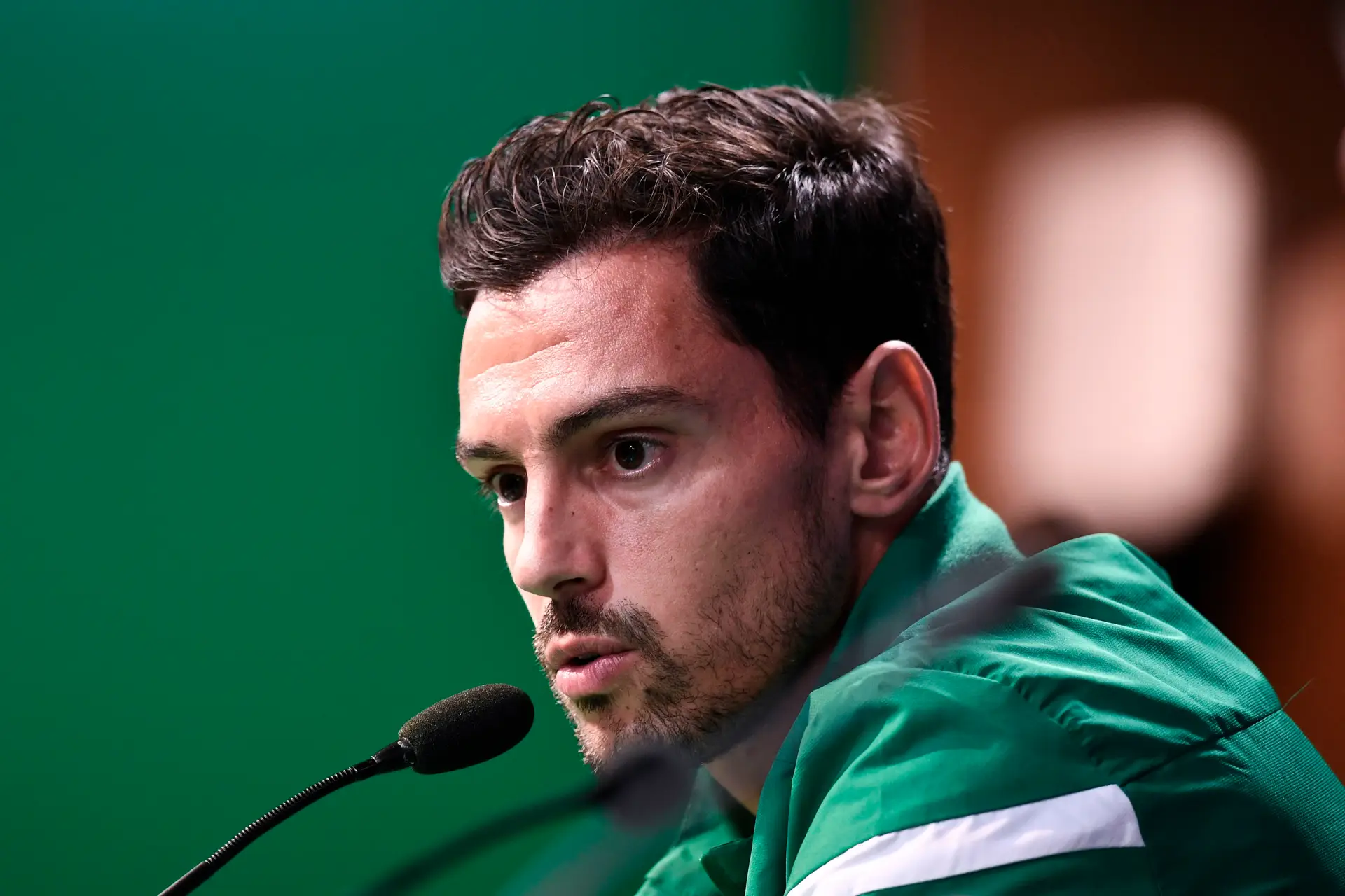 André Pinto: “Disseram que nos matavam se não ganhássemos o próximo jogo”