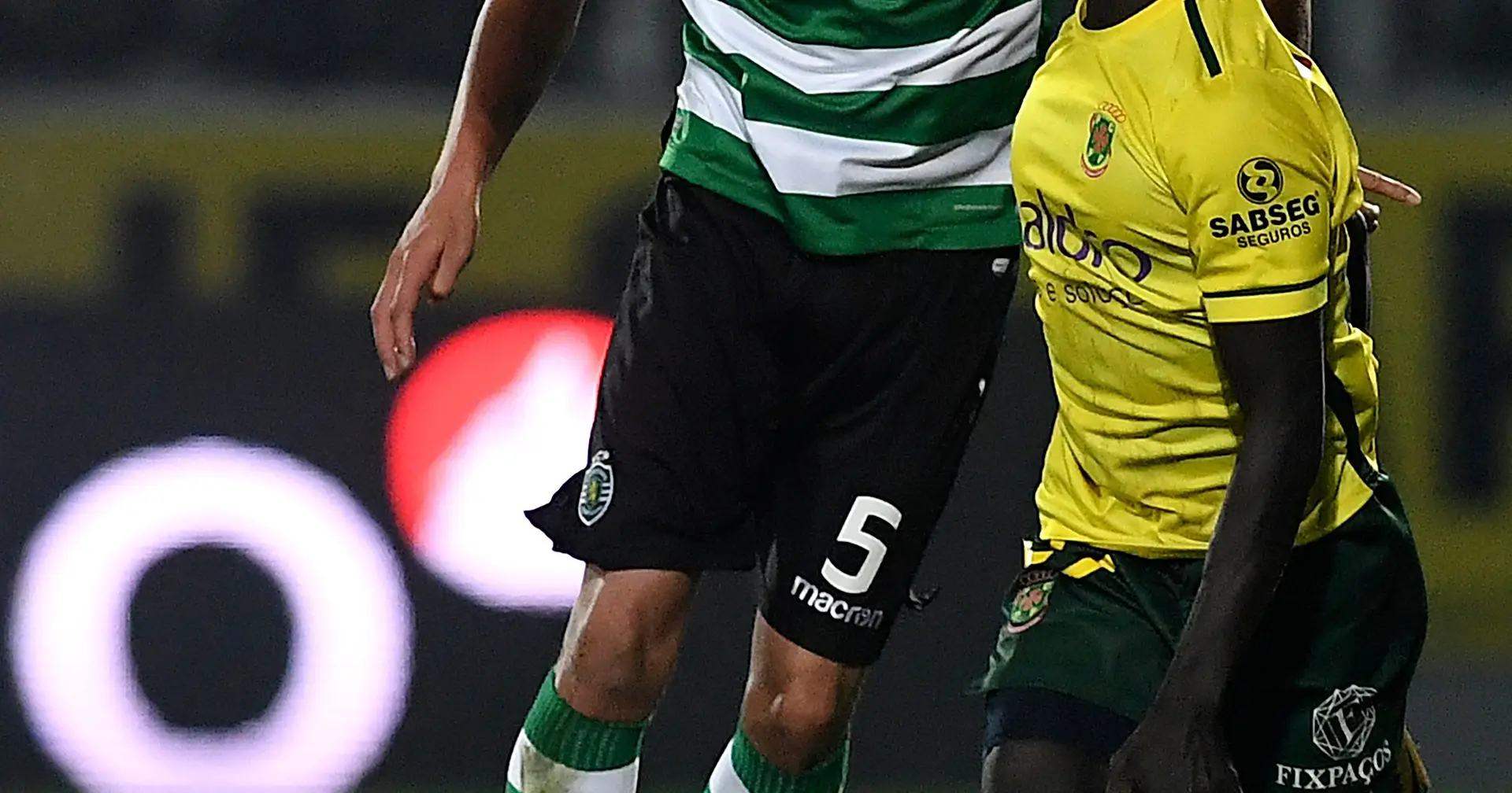 Bruno Fernandes para Bas Dost: «Vais ultrapassar isto!»