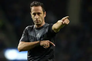 Sobre o clássico da Luz... vamos a factos? Artur Soares Dias é a figura com mais currículo de todas as que subirão ao relvado