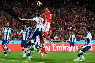 No futebol como no amor, o melhor processo é ter processo: está aí o FC Porto-Benfica