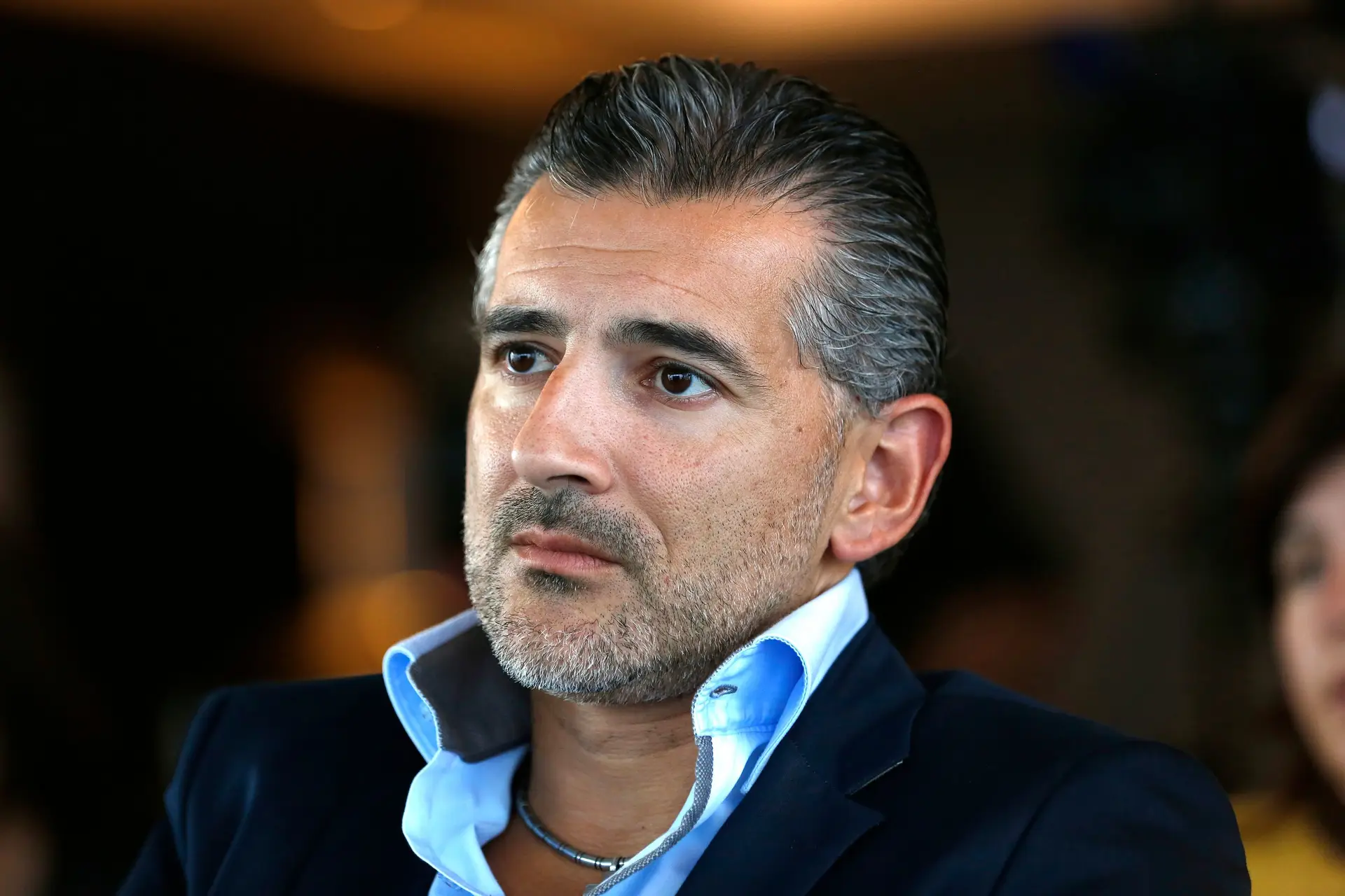 Alexandre Fonseca,presidente executivo da Altice Portugal