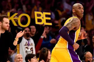 Morreu o génio Kobe Bryant