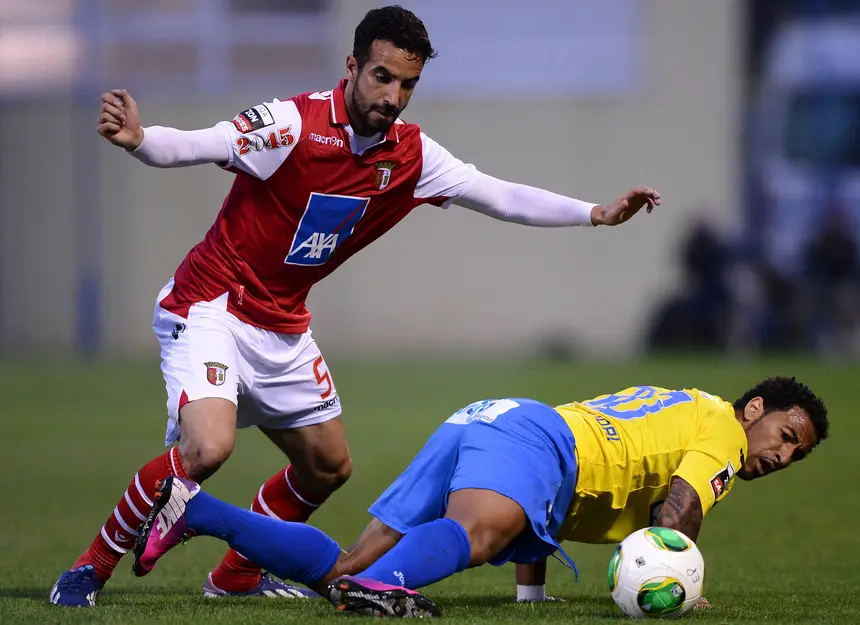 Gil Vicente-Sporting: Rúben Amorim faz cinco alterações no onze