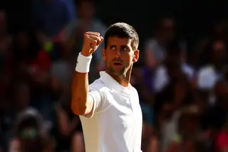 Djokovic, o primeiro a ganhar mais de 100 milhões, quer mais dinheiro para os tenistas