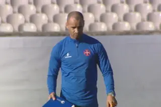 “O Benfica não é imbatível e, sinceramente, perdi mais tempo com os aspetos ofensivos do que com os defensivos”