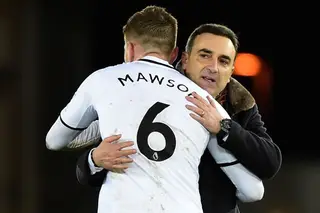 Swansea venceu Liverpool e Carlos Carvalhal deu lição: “O Liverpool é um Fórmula 1, mas no meio do trânsito não anda...”