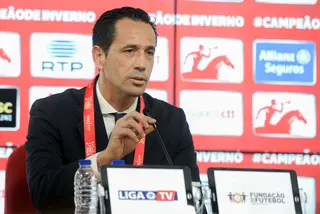 Pedro Proença, presidente da Liga