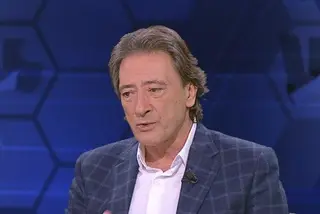 “Nunca fui carneiro, nem serei carneiro. Bruno de Carvalho é um ditadorzeco”