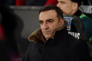 Carlos Carvalhal, o treinador das missões (quase) impossíveis