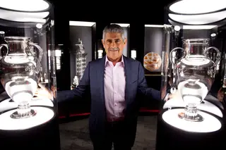 Porque contratou Jesus? Porque não contratou portugueses? (11 perguntas que um apoiante de Vieira gostaria de fazer ao presidente)