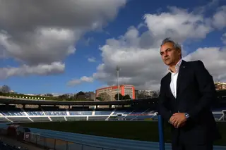 “Nos divórcios amigáveis, há sempre cedências de ambas as partes. Se tiver de ser litigioso, acredito que vamos ganhar”