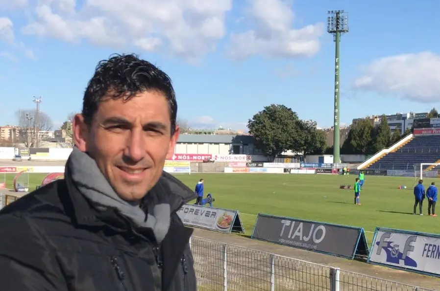 João Tomás: "Um dia, eu e o Bossio atámos os pés e as mãos e tapámos a boca a um funcionário do Benfica e deixámo-lo no corredor do hotel"