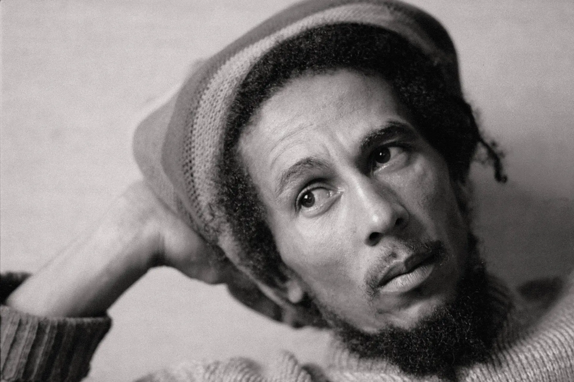 O futebol que fazia Bob Marley “correr como um possuído”