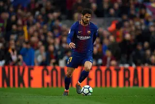 Espanha contra André Gomes: “Não é jogador para o Barcelona”