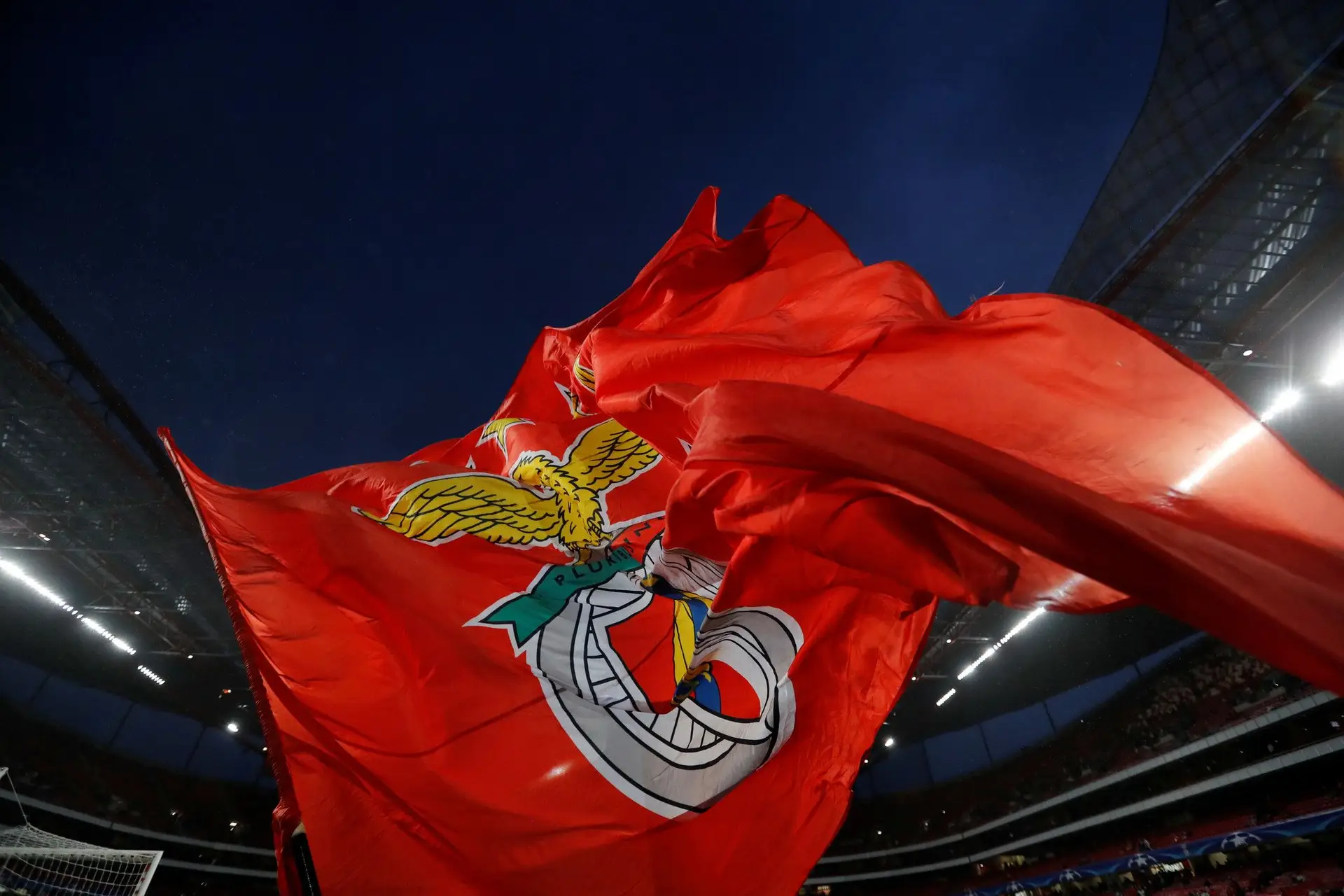 E-toupeira. Bilhetes para jogos na Luz e camisolas terão aliciado funcionários judiciais