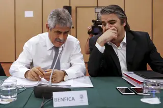 Nas palavras de Vieira, “o que passou-se”? Duas explicações: ou o arquiteto da hegemonia era Paulo Gonçalves ou há excesso de génios por m2