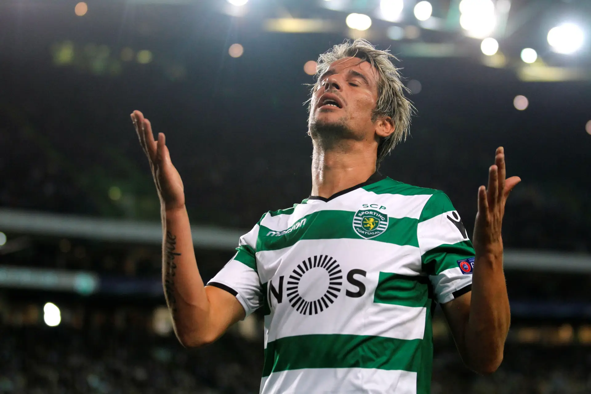 Fábio Coentrão já foi dispensado do Sporting e recambiado para Madrid, diz “A Bola”