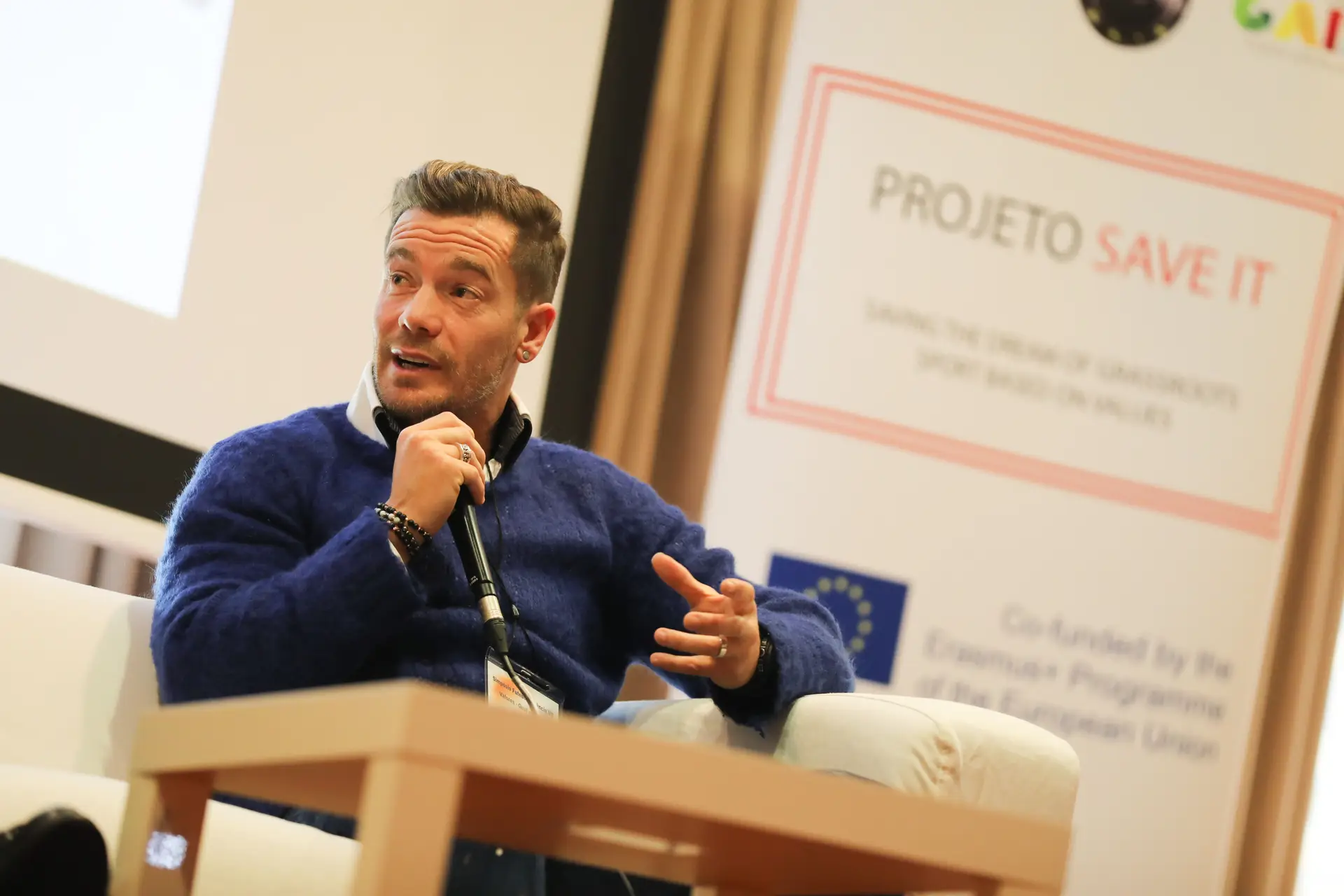 Fernando Madureira, antigo líder dos Super Dragões