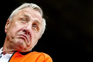A elegia de um devoto a Cruyff