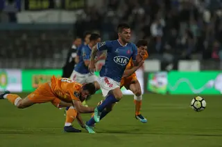 Quando a fé no plano A é demasiado imparável e inamovível