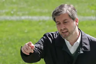Bruno de Carvalho volta ao Facebook para confirmar processos disciplinares aos jogadores do Sporting