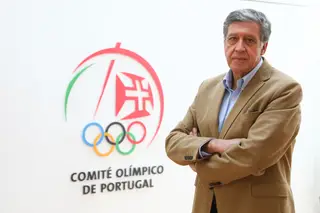 O dilema do diretor clínico do COP perante a pandemia: “Os atletas tinham de treinar, mas eu não concordava. A pessoa vem em primeiro lugar”
