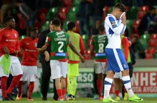 Deslocação ao Funchal será o ponto de tensão máxima para o FC Porto: desde 2012 que os dragões não vencem nos Barreiros