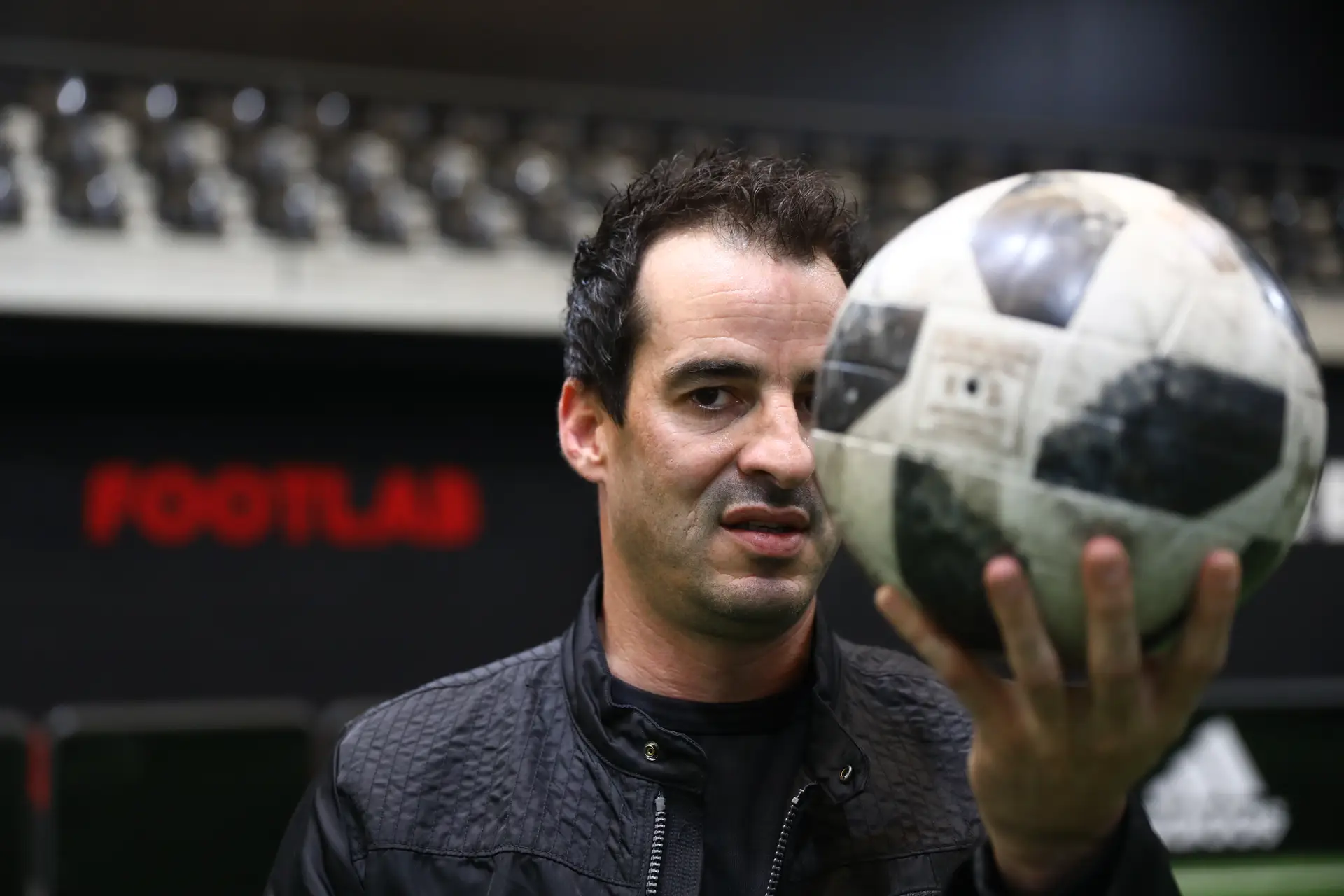 Marco Ferreira: “Há uma frase do Eurico que me ficou: ‘És um homenzinho. O futebol dá-te mulheres, mas as mulheres não te dão futebol’’
