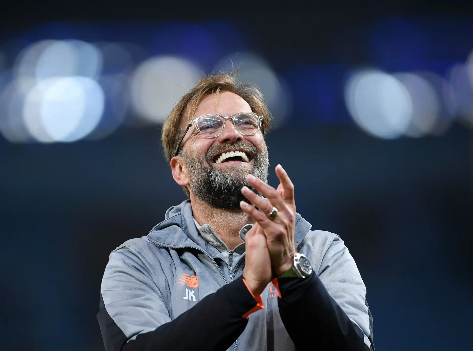 Jürgen Klopp, o treinador que podia ser político. E se fosse? Não havia cá Brexit