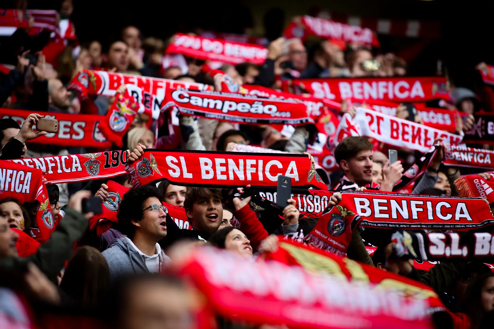 Benfica reage a notícia de alegada compra de resultado: “É uma calúnia”
