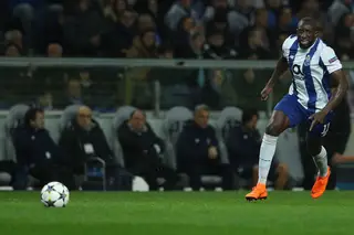 Moussa Marega não treina e estará em conflito com o FC Porto