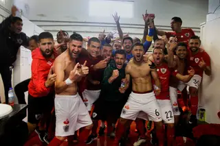 Da ilha, com fervor: Santa Clara põe Açores no mapa da Liga 15 anos depois