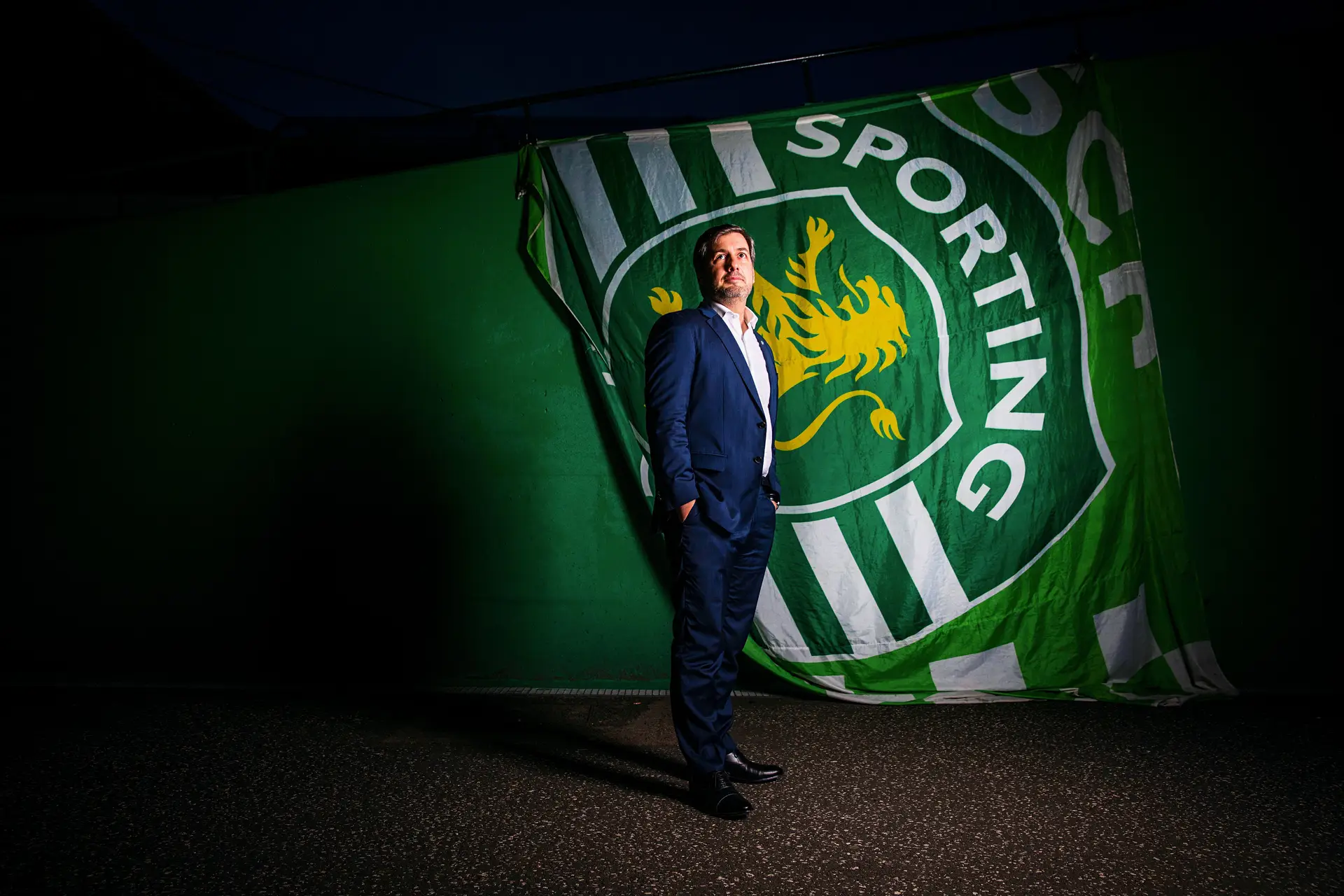 “O presidente do clube chama-se Bruno de Carvalho e o presidente da SAD chama-se Bruno de Carvalho”. Comissão de Gestão garante que não