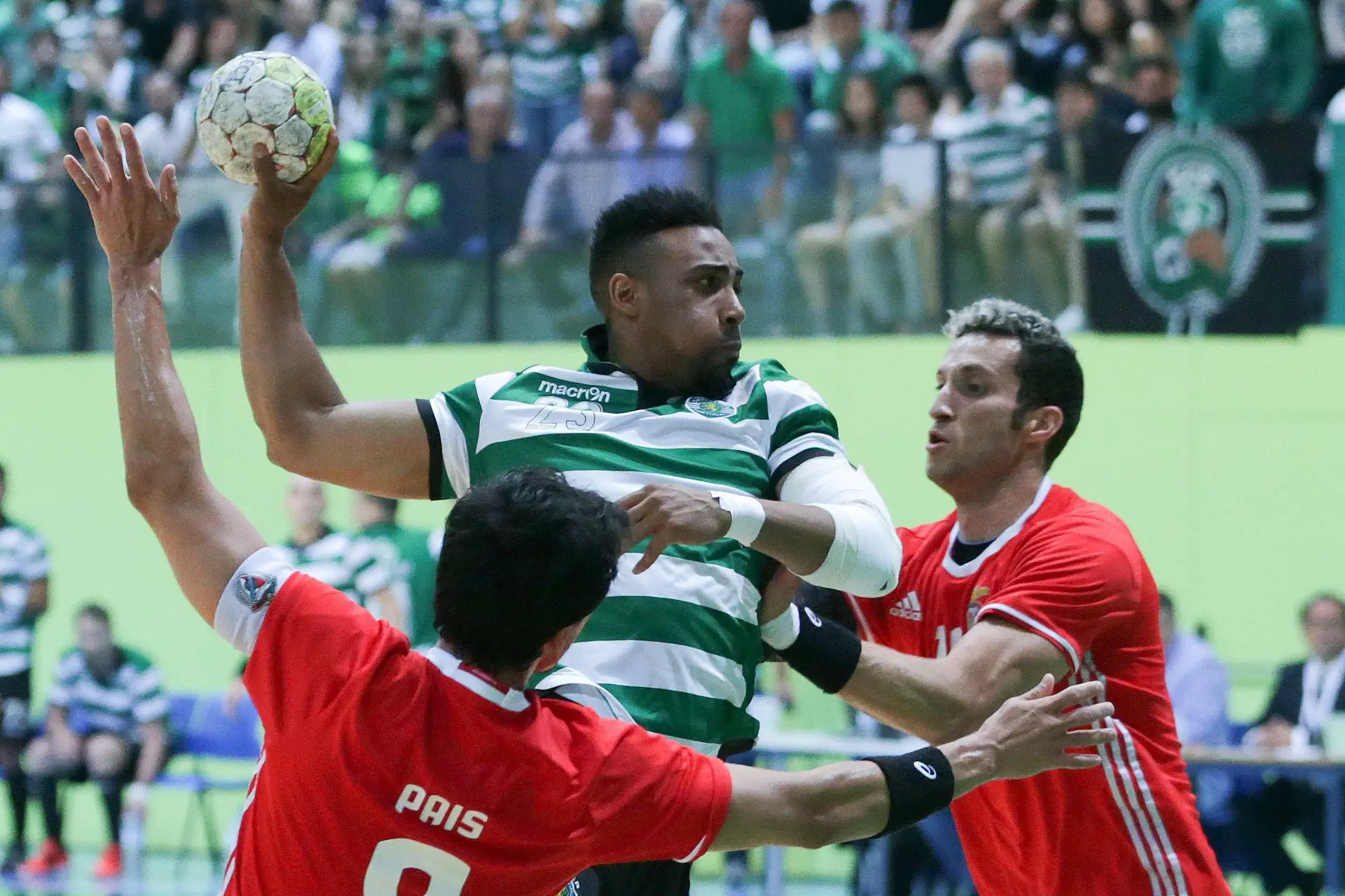 PJ investiga jogos do Sporting frente a Vitória de Guimarães e