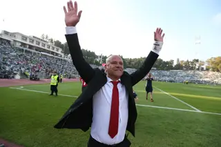 “Obrigado, mister Mota!” E... adeus. José Mota já não é treinador do Aves