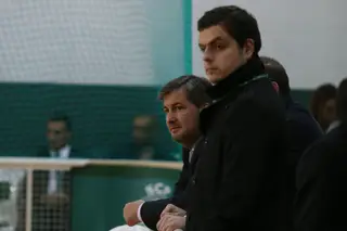 Empresário acusa Bruno de Carvalho de ser o mentor do “Cashball”, diz a TVI. BdC reage: “Não o conheço, nunca falei com ele”