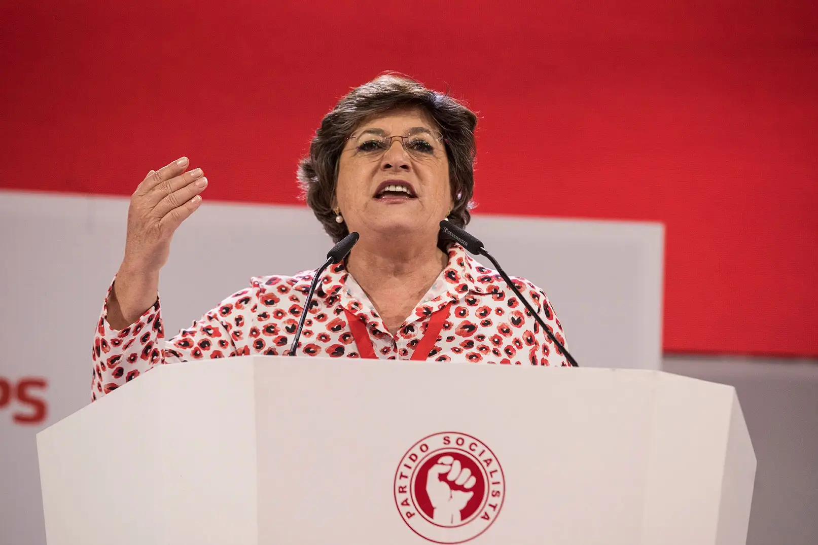 Ana Gomes: “Faço o que acho que tenho de fazer. Não me aquece nem me arrefece que dirigentes desportivos possam fazer queixinhas”