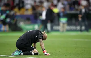 É provável que nunca mais a esqueça, mas Lorius Karius teve uma final da Liga dos Campeões para esquecer