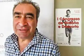 Dionísio Castro oficializa candidatura na próxima semana: "Se BdC for a votos leva uma tareia pior do que Vale e Azevedo"