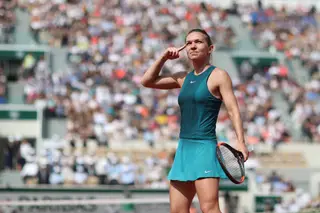 Primeira coisa que Simona Halep vai fazer quando a vida voltar a um qualquer normal? "Ir a um restaurante, pedir a minha sobremesa favorita"