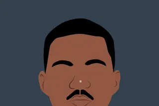 Eu sou o William, a ordem possível no meio do caos