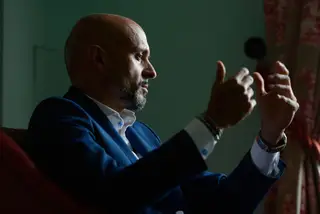 Miguel Cardoso tem contrato com o Rio Ave por mais um ano, mas é provável que não esteja em Vila do Conde em 2018/19