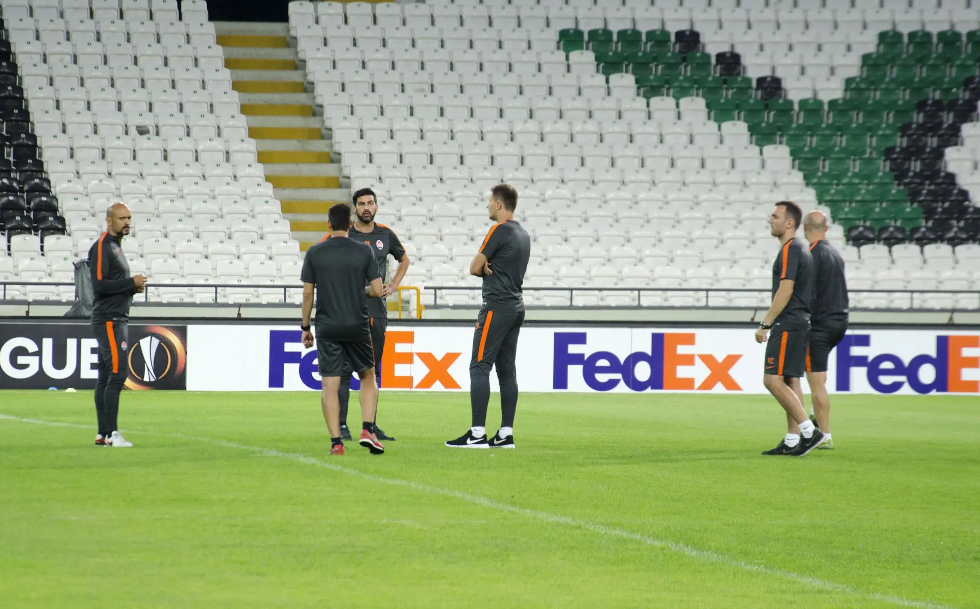 Futebol em meio ao caos: saiba como está o Campeonato Ucraniano um ano  depois do início da Guerra​ - Lance!