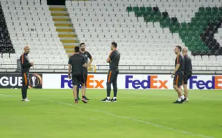 Miguel Cardoso foi adjunto de Paulo Fonseca no Shakhtar Donetsk em 2016/17, já depois de ter passado três épocas enquanto líder da equipa B ucraniana