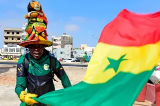 Raio X: Senegal, a seleção que quer repetir a estreia