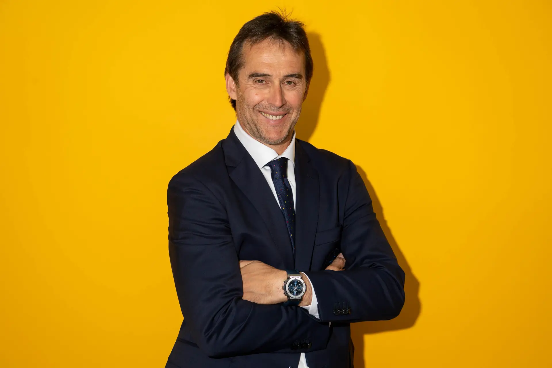 E eis que, 23 dias após renovar com Espanha, Julen Lopetegui se torna treinador do Real Madrid